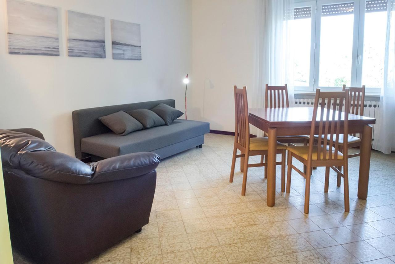 A11 - Varano, Delizioso Trilocale Con Giardino Ancona Exterior foto